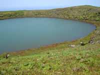 El Junco Lagoon